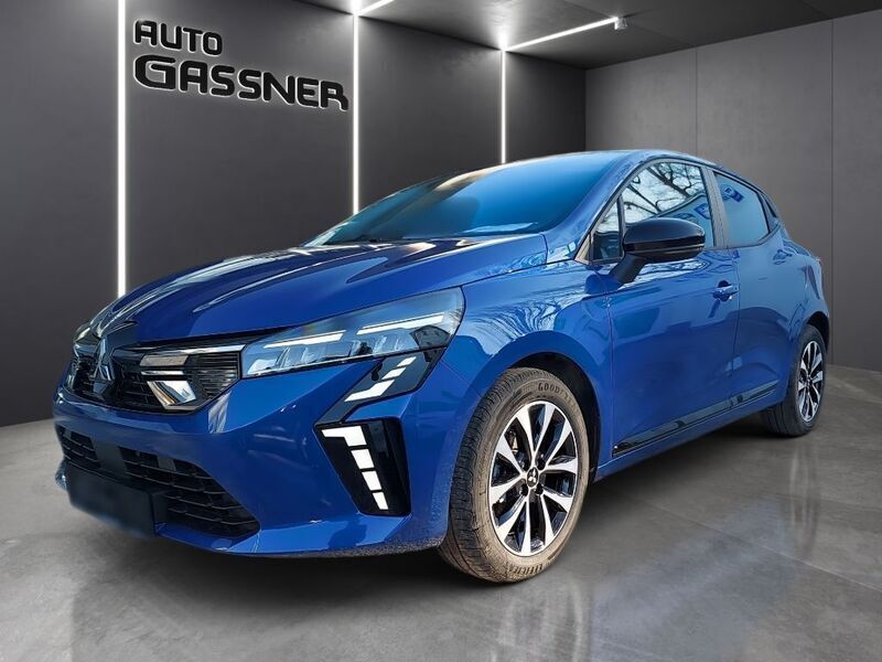 Blau Neu 2024 Mitsubishi Colt Plus Limousine | 20.790 € (Etwas zu teuer) - Bild 1/4