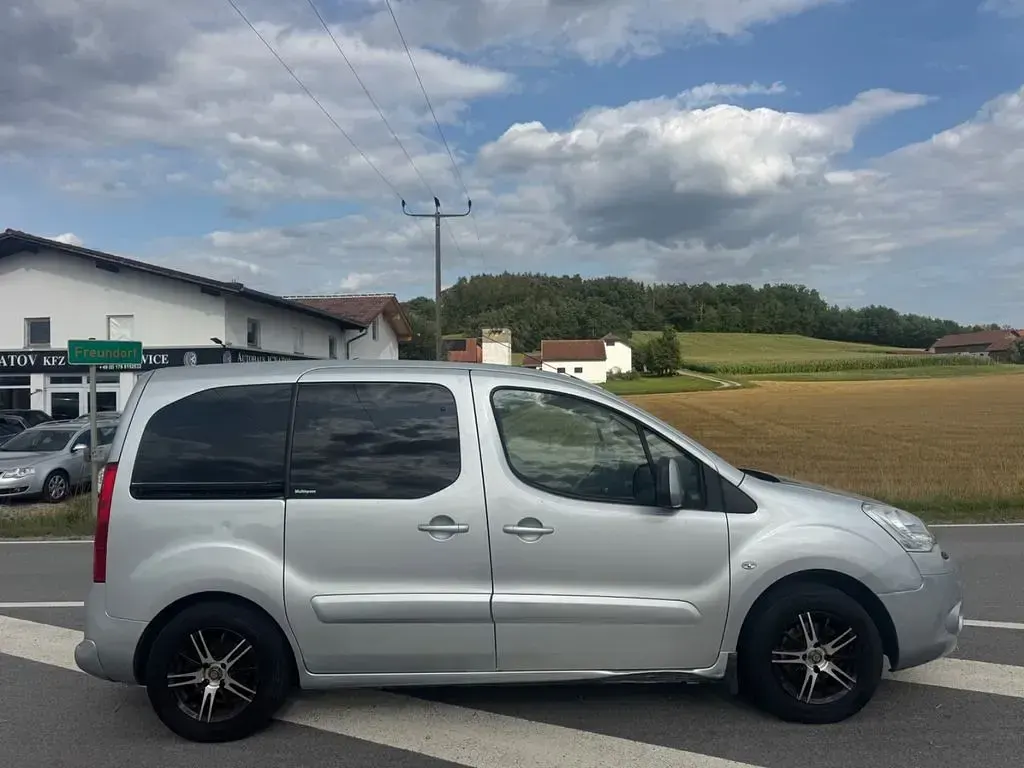 Gebraucht Citroën Berlingo 109 PS (80 kW) 2009 Van / Kleinbus