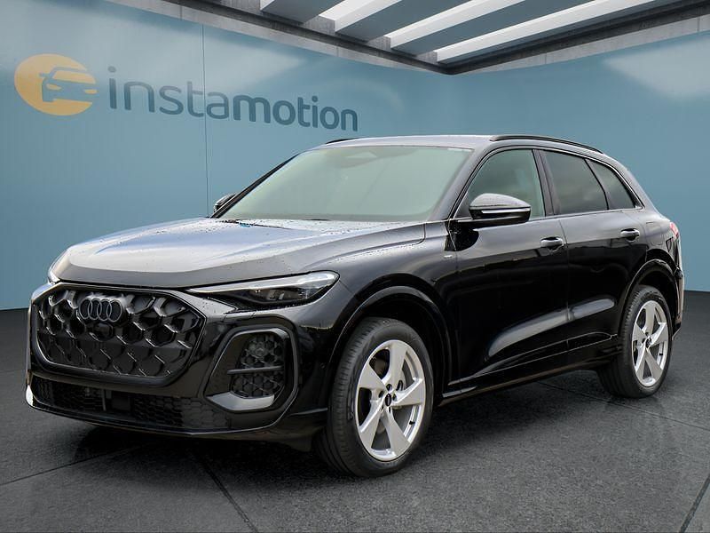 Schwarz Neu 2025 Audi Q5 SUV | 74.299 € (Guter Preis) - Bild 1/4