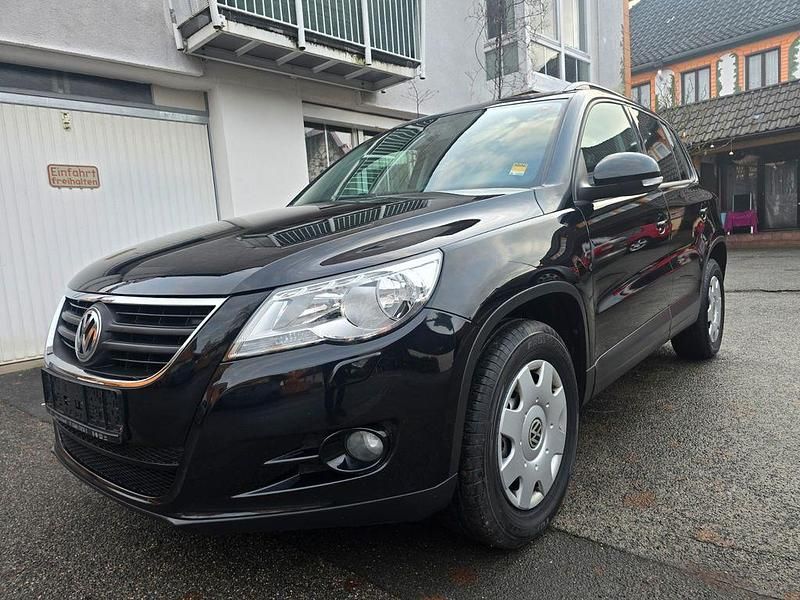 Gebraucht VW Tiguan Trendline 150 PS (110 kW) 2008 Other SUV