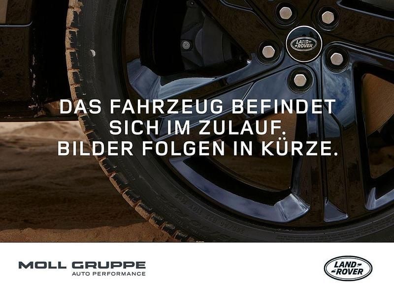 Schwarz Gebraucht 2022 Land Rover Range Rover Sport SUV | 67.850 € (Teuer) - Bild 1/1