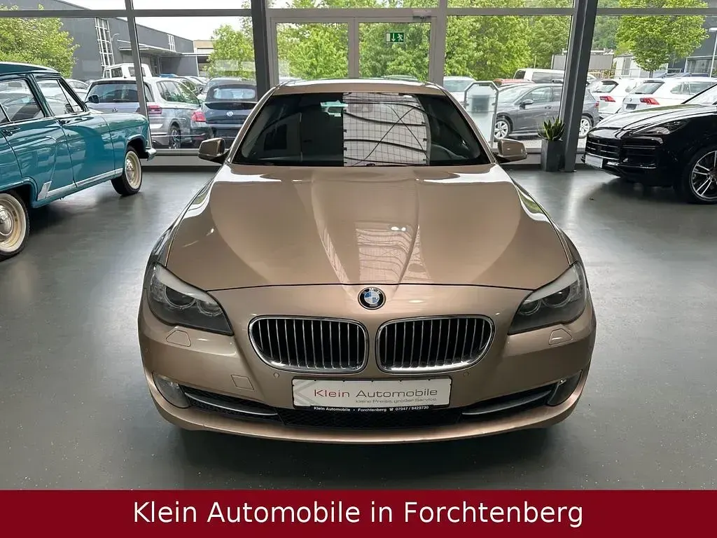 Occasion BMW 530 245 ch (180 kW) 2011 Beige Berline