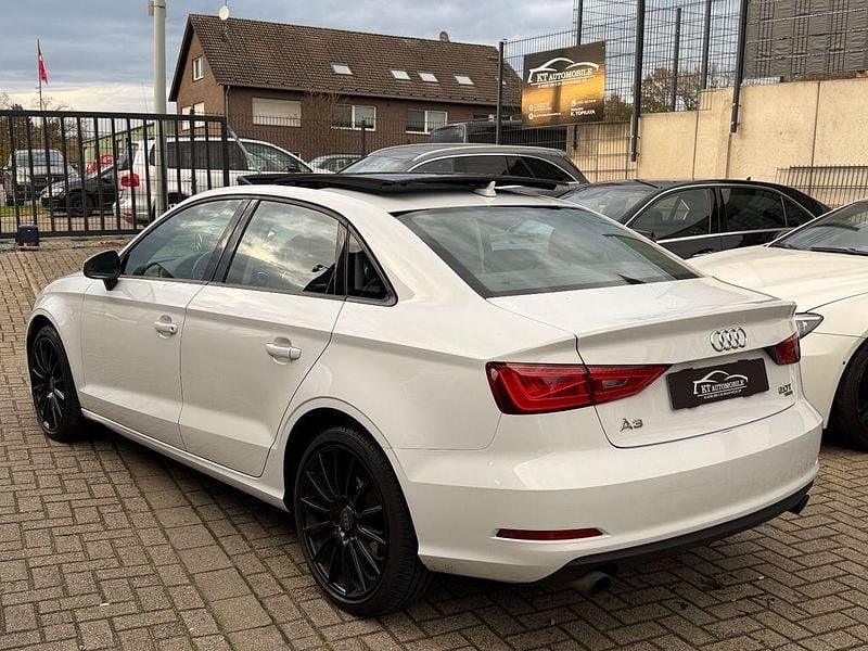 Gebraucht Audi A3 S-Line 220 PS (161 kW) 2015 Weiß Limousine