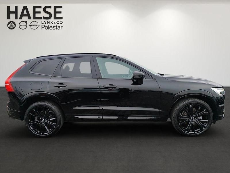 Gebraucht Volvo XC60 Ultra 250 PS (183 kW) 2025 Onyx black SUV