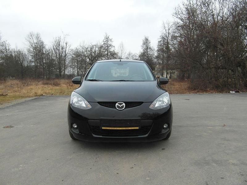 Second-hand Mazda 2 86 CP (63 kW) 2010 Negru Hatchback