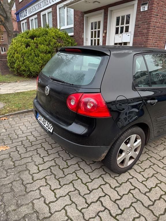 Gebraucht VW Golf IV Comfortline 75 PS (55 kW) 2004 Schwarz Limousine