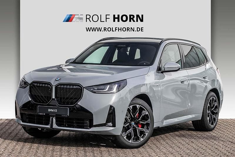 Grau Neu 2025 BMW X3 M Sport SUV | 68.290 € (Guter Preis) - Bild 1/4