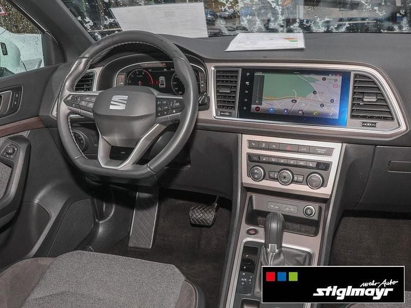 Gebraucht Seat Ateca Xperience 150 PS (110 kW) 2025 Nevada weiss SUV