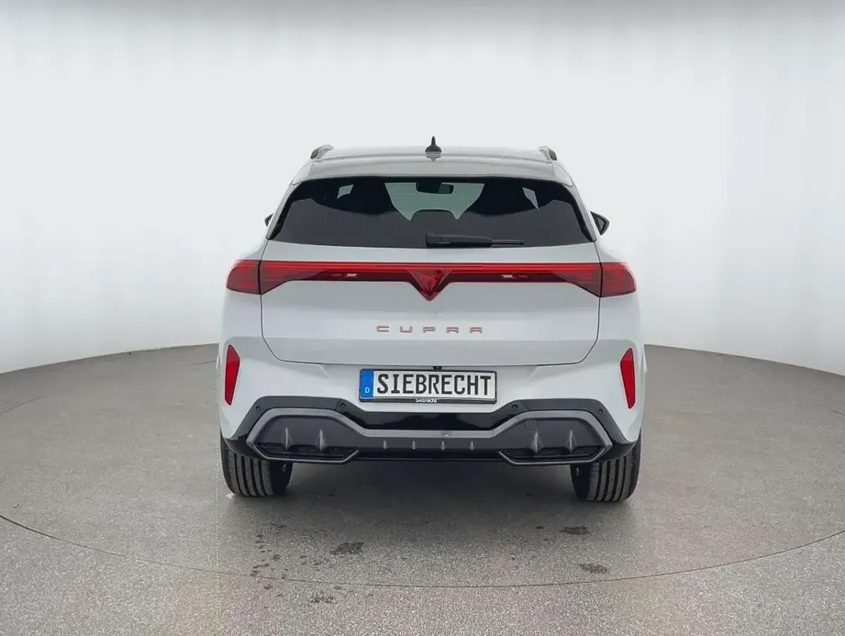 Neu Cupra Terramar 150 PS (110 kW) 2026 Weiß SUV