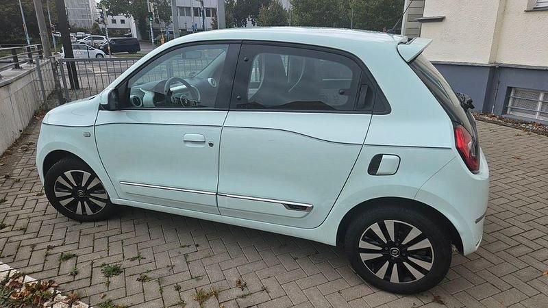 Grün Gebraucht 2020 Renault Twingo SE Kleinwagen | 8.000 € (Superpreis) - Bild 1/4