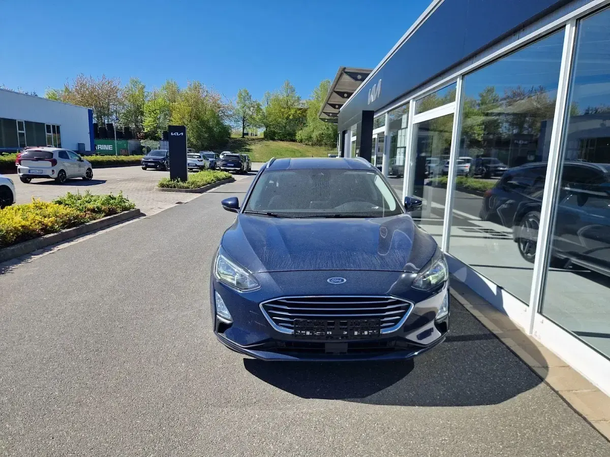 Używany Ford Focus Cool & Connect 150 KM (110 kW) 2020 Other Kombi