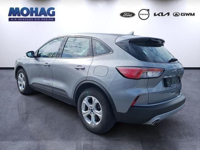 Usado Ford Kuga Trend 120 HP (88 kW) 2021 Cinzento SUV