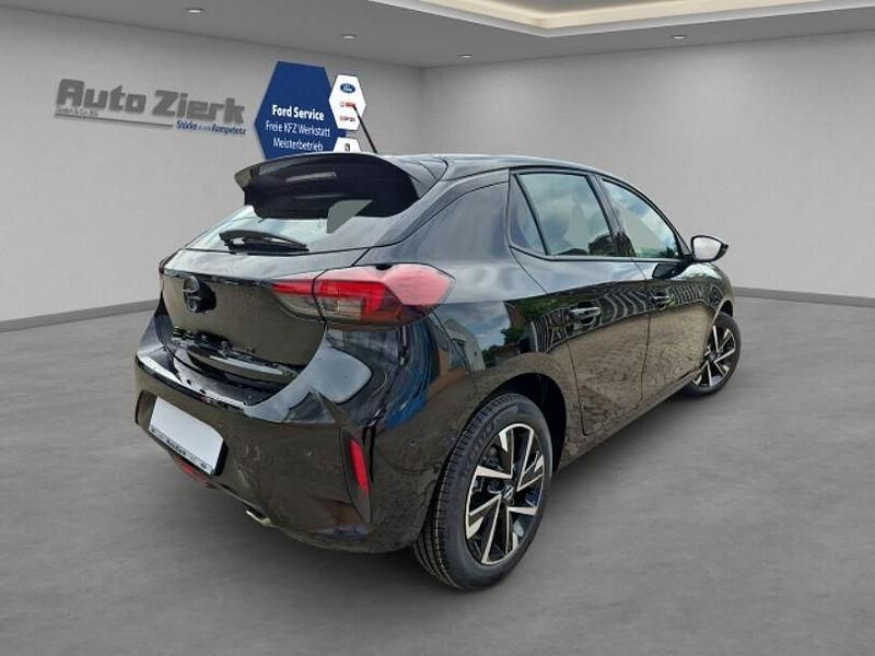 Neu Opel Corsa 101 PS (74 kW) 2025 Schwarz Kleinwagen