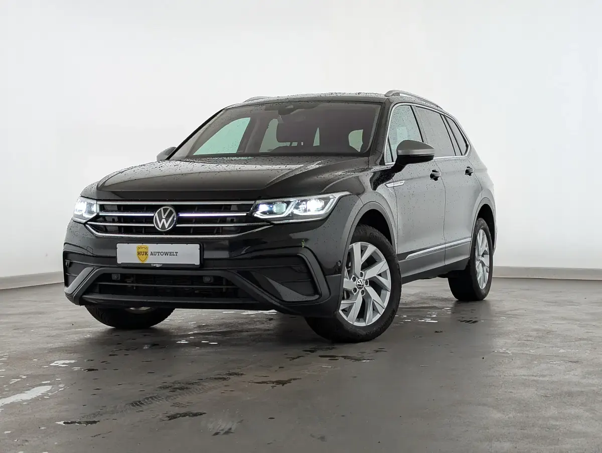 Gebraucht VW Tiguan Allspace Life 200 PS (147 kW) 2024 SUV