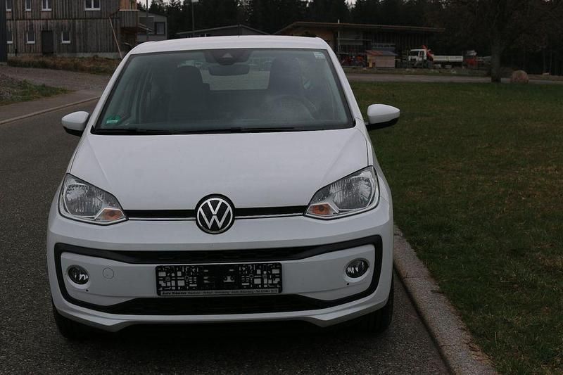Gebraucht VW up! 65 PS (47 kW) 2023 Weiß Kleinwagen