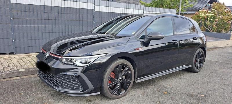 Gebraucht VW Golf VIII GTI 245 PS (180 kW) 2024 Schwarz Limousine