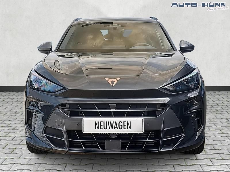 Nouă Cupra Terramar VZ 265 CP (194 kW) 2026 Gri SUV