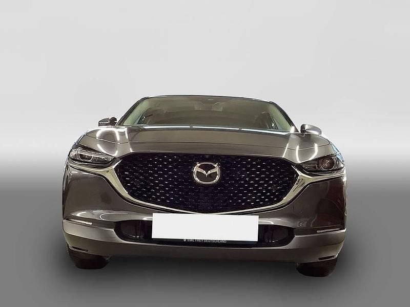 Gebraucht Mazda CX-30 Selection 179 PS (131 kW) 2020 Grau SUV