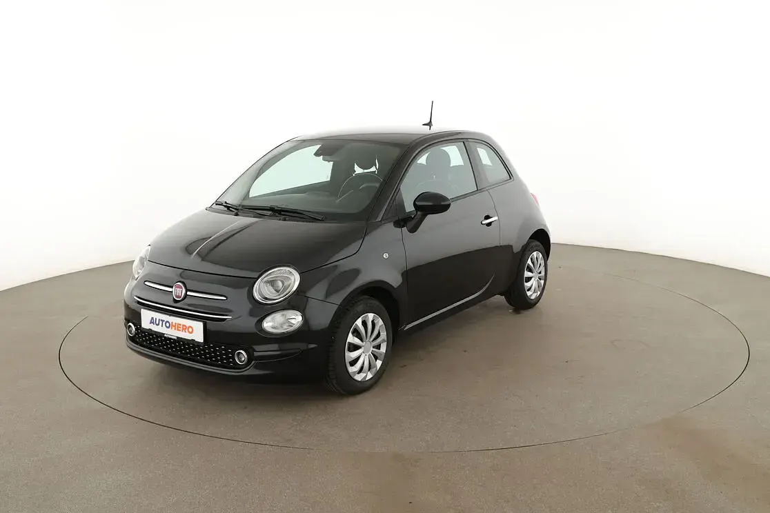 Gebraucht Fiat 500 Lounge 71 PS (52 kW) 2020 Limousine