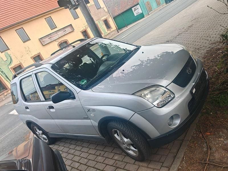 Gebraucht Suzuki Ignis Comfort 94 PS (69 kW) 2006 Silber Kleinwagen