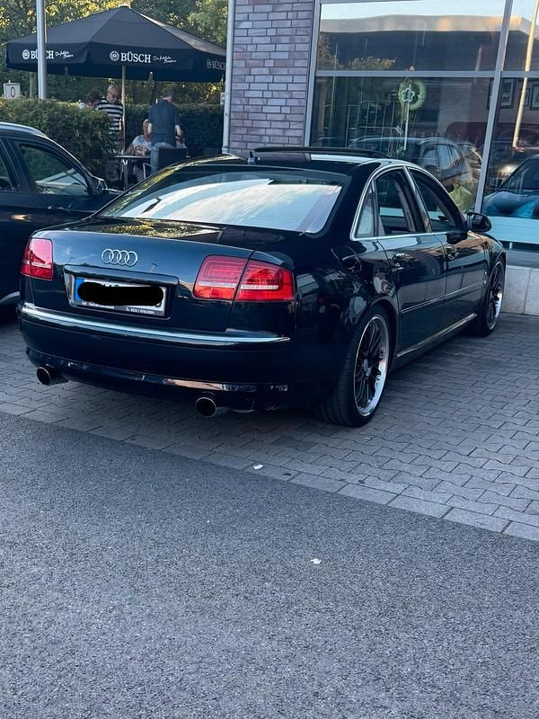 Gebraucht 2007 Audi A8 Limousine | 7.000 € (Fairer Preis) - Bild 1/4