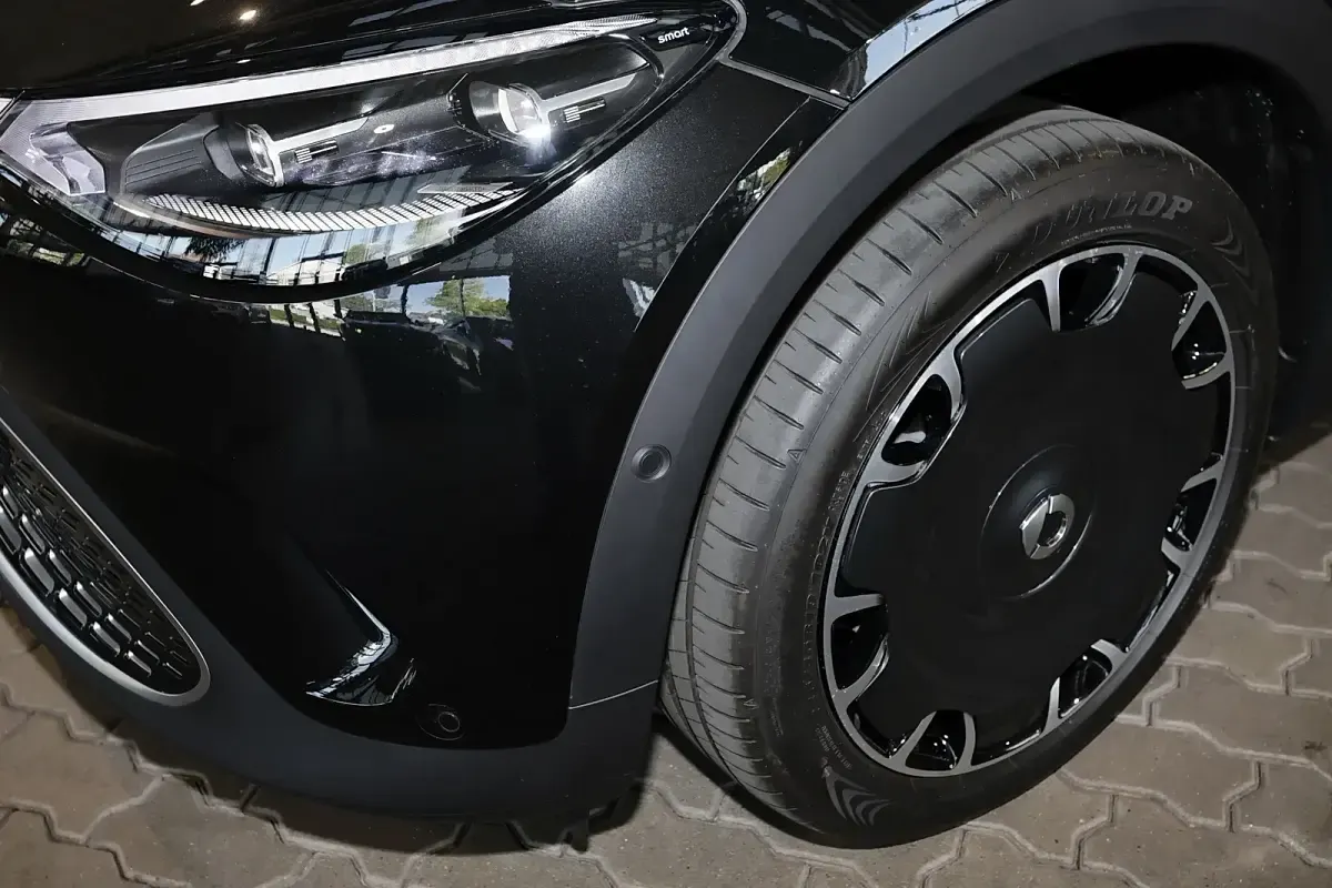 Usata Smart #3 200 kW (272 CV) 2026 Nero SUV