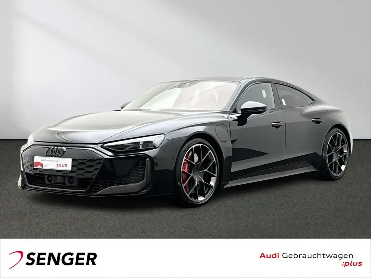 Gebraucht Audi RS e-tron GT Performance 550 kW (748 PS) 2025 Limousine
