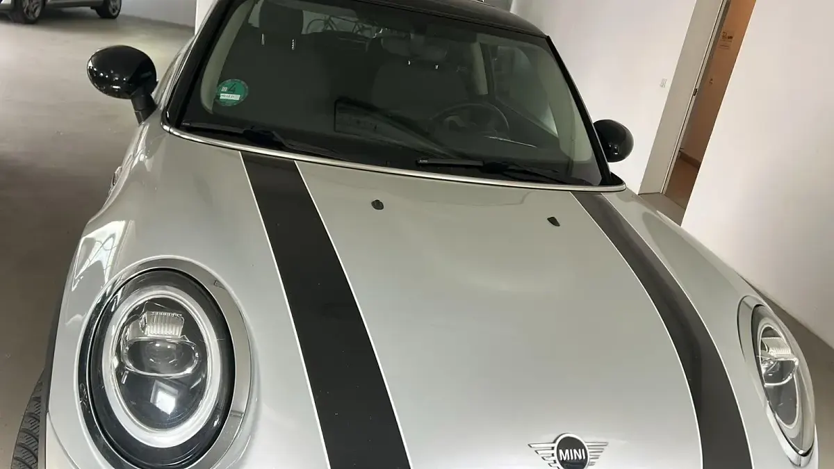 Usado Mini Cooper 136 HP (100 kW) 2018 Prateado Citadino