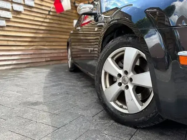 Gebraucht Chrysler 300C 218 PS (160 kW) 2008 Schwarz Kombi