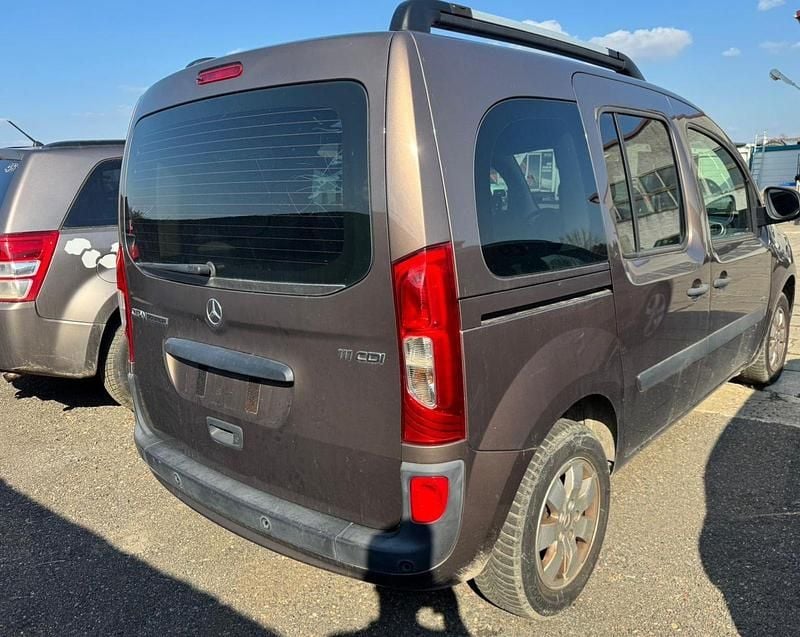 Gebraucht Mercedes Citan 111 110 PS (80 kW) 2017 Kombi