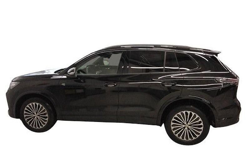 Gebraucht VW Tiguan R-line 193 PS (141 kW) 2025 Schwarz SUV