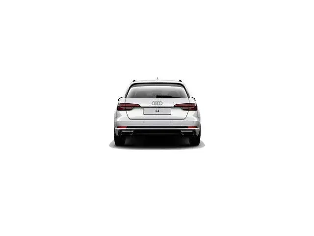 Używany Audi A4 Design 150 KM (110 kW) 2019 Biały Kombi