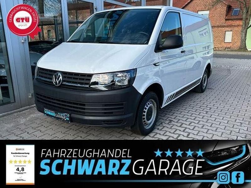 Gebraucht VW T6 107 PS (78 kW) 2017 Andere Van