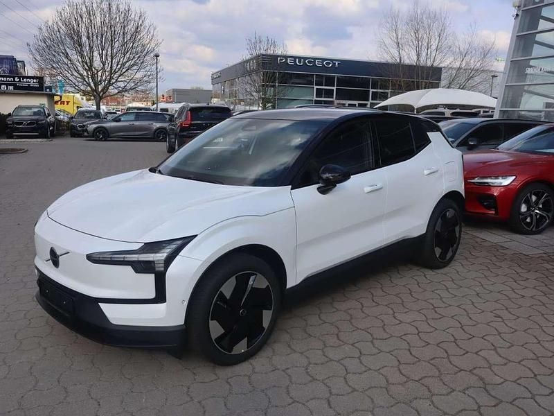 Gebraucht Volvo EX30 Plus 200 kW (272 PS) 2025 Crystal weißperleffekt SUV