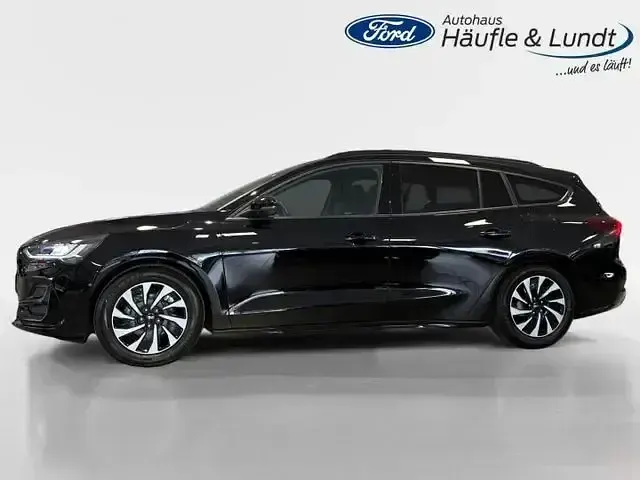 Occasion Ford Focus ST-Line 125 ch (91 kW) 2024 Noir Berline
