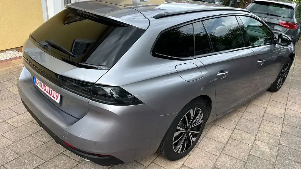 Gebraucht Peugeot 508 Allure 131 PS (96 kW) 2023 Grau Kombi