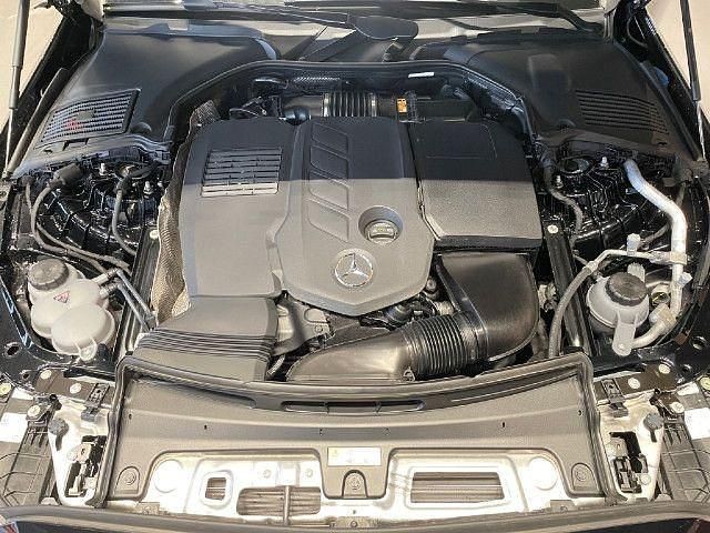 Gebraucht Mercedes C300 AMG line 265 PS (194 kW) 2025 Schwarz Limousine