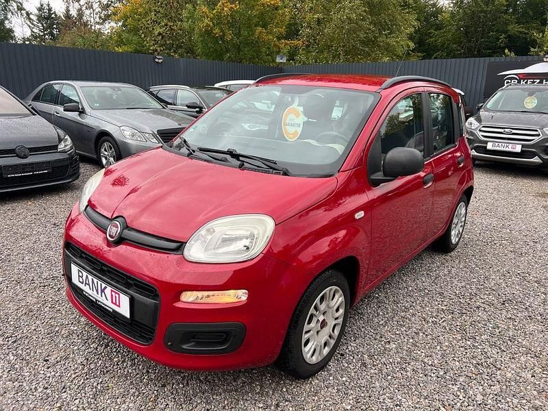 Rot Gebraucht 2013 Fiat Panda Kleinwagen | 4.500 € (Fairer Preis) - Bild 1/4
