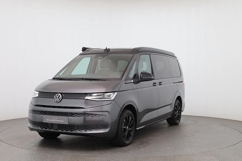 Schwarz Neu 2025 VW T7 California Van | 79.680 € (Fairer Preis) - Bild 1/4