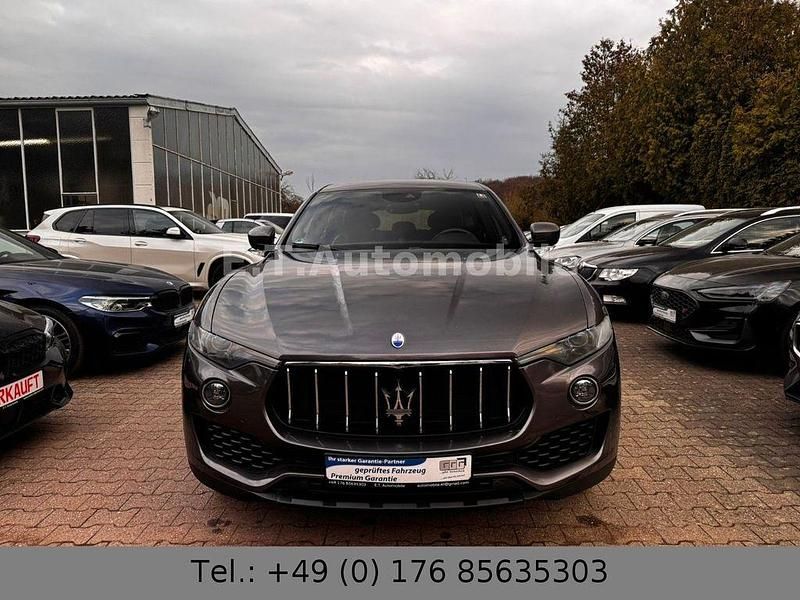 Gebraucht Maserati Levante 430 PS (316 kW) 2017 Other SUV