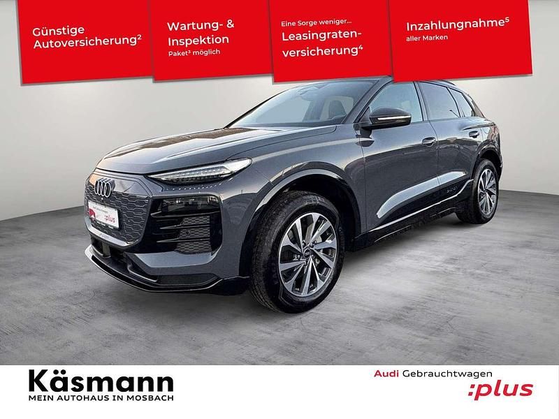 Gebraucht Audi Q6 e-tron S-Line 284 kW (387 PS) 2025 Magnetgrau SUV