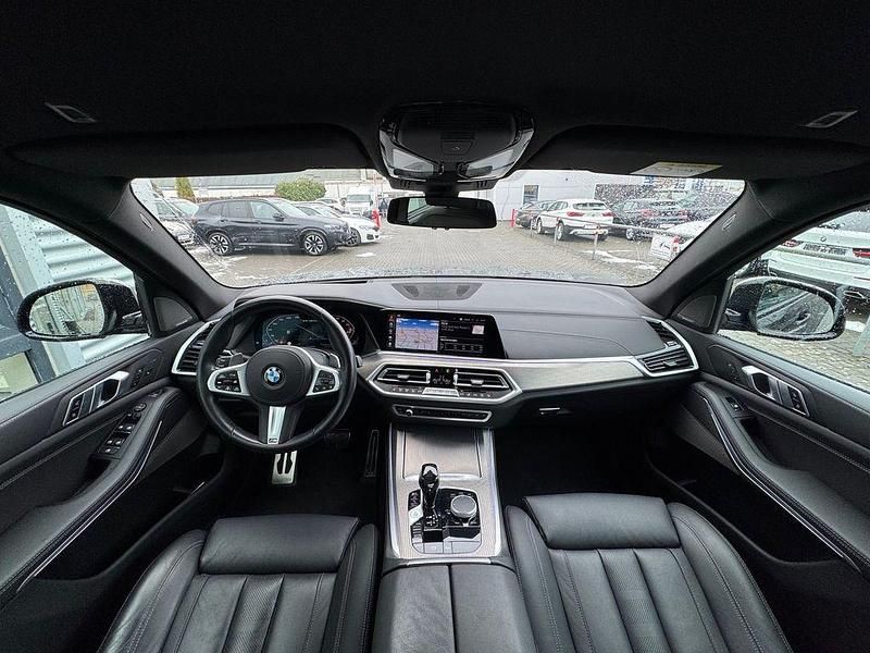 Gebraucht BMW X5 Performance 530 PS (389 kW) 2021 Schwarz SUV