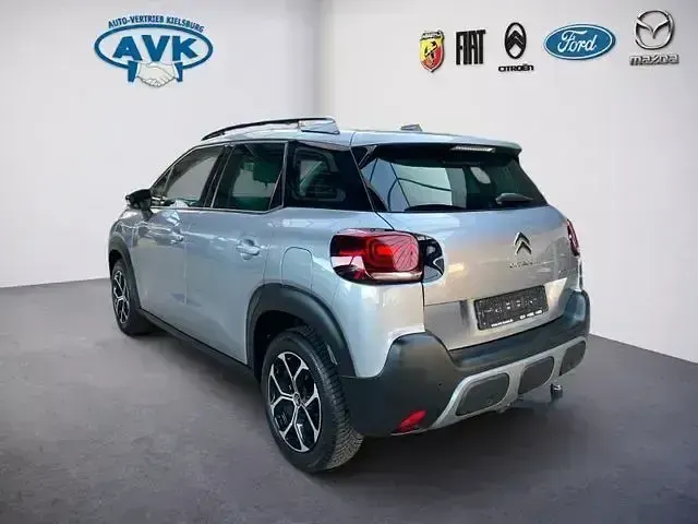 Gebraucht Citroën C3 Aircross Shine 110 PS (80 kW) 2022 Grau SUV