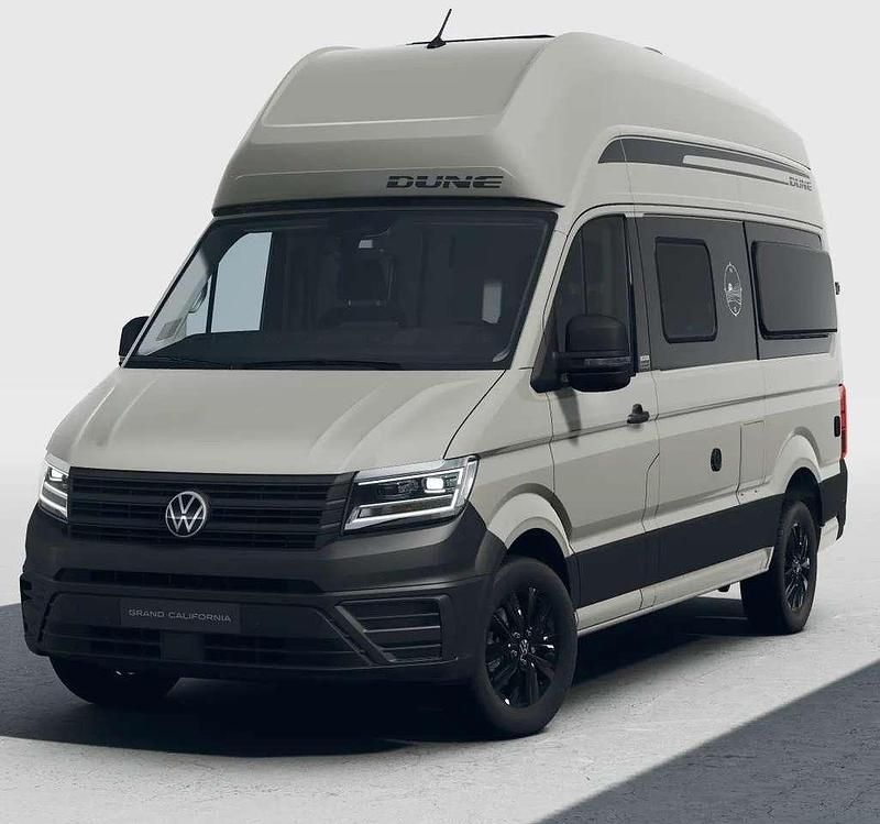 Neu VW California California 163 PS (119 kW) 2025 Beige Van