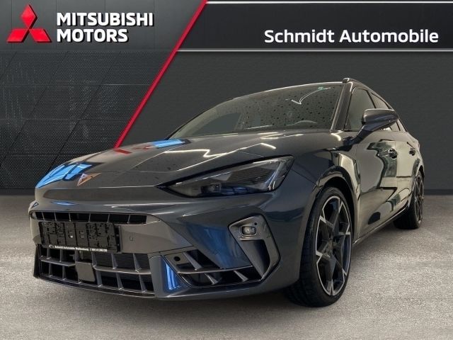 Schwarz Gebraucht 2022 Cupra Leon VZ Kombi | 38.280 € (Teuer) - Bild 1/4
