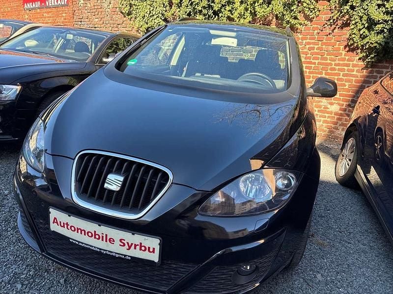 Gebraucht Seat Altea 125 PS (91 kW) 2015 Schwarz Kombi