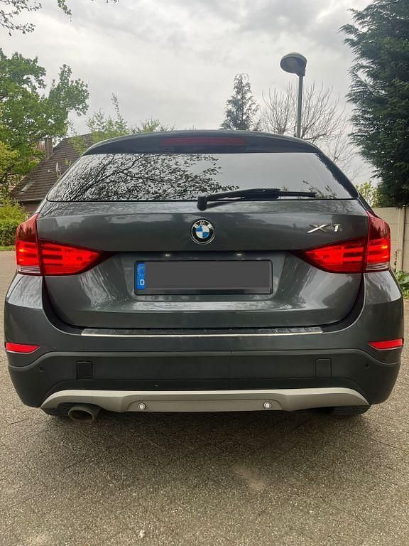 Second-hand BMW X1 184 CP (135 kW) 2014 Gri SUV