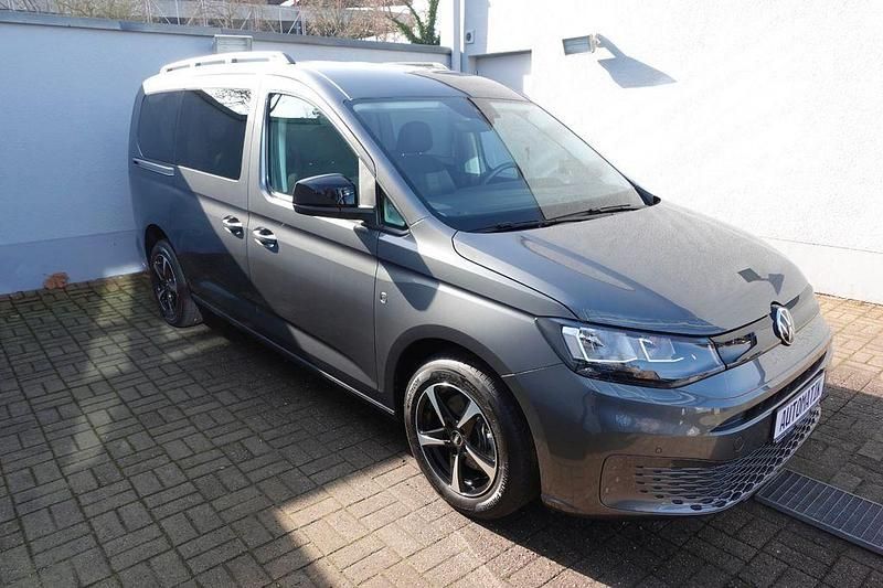 Neu VW Caddy Maxi 116 PS (85 kW) 2026 Grau Van / Kleinbus