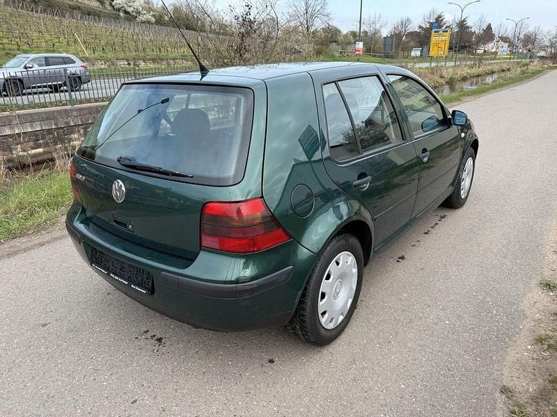Gebraucht VW Golf IV 75 PS (55 kW) 2002 Grün Limousine