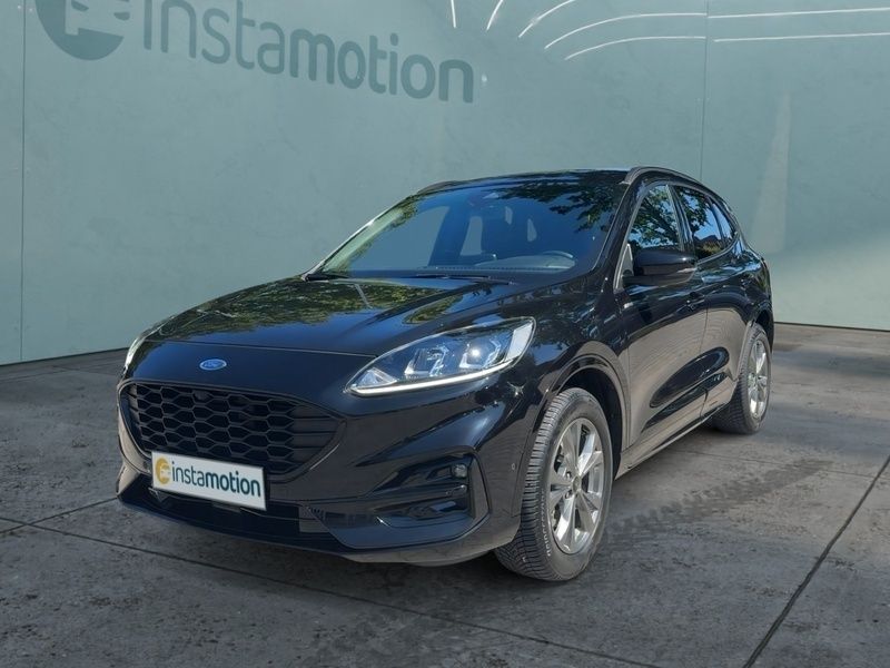 Używany Ford Kuga ST-Line 224 KM (164 kW) 2020 Czarny SUV